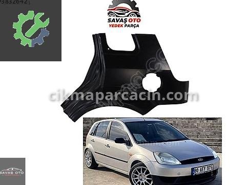 Ford Fiesta Çamurluk çıkma parça