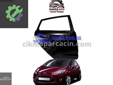 Ford Fiesta Sol Arka Kapı çıkma parça