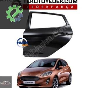 FİESTA ARKA KAPI SAĞ SOL 2017 VE ÜZERİ