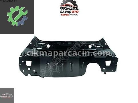 Ford Fiesta Arka Panel çıkma parça