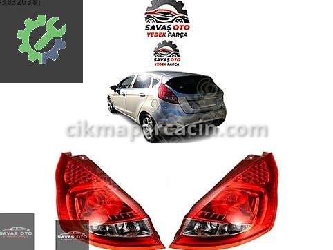 Ford Fiesta Sol Arka Stop çıkma parça