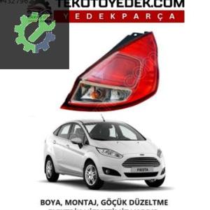 FİESTA ARKA STOP SAĞ SOL 2013 2014 VE ÜZERİ / KAMPANYA