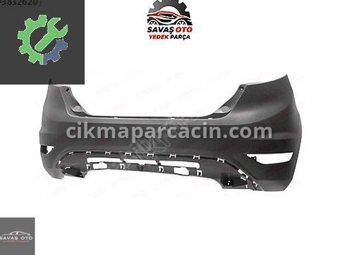 Ford Fiesta Arka Cam çıkma parça