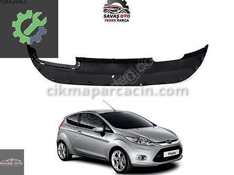 Ford Fiesta Arka Cam çıkma parça