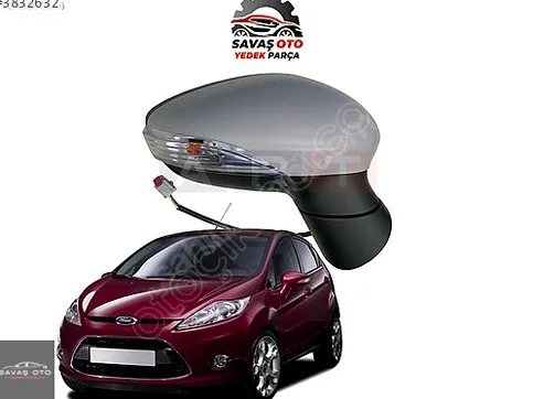 Ford Fiesta Dış Kapı Kolu çıkma parça