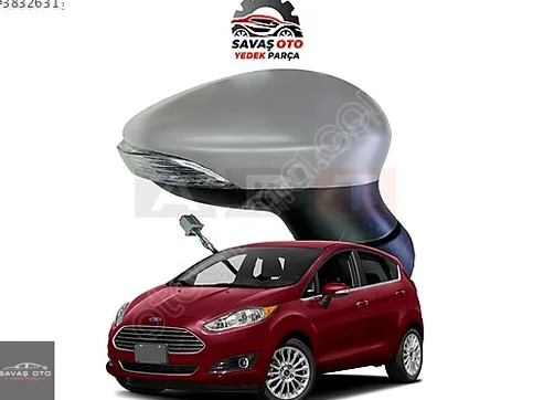 Ford Fiesta Dış Kapı Kolu çıkma parça