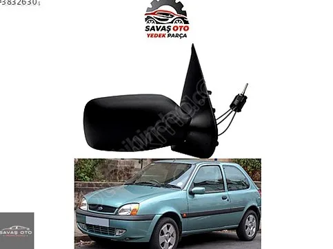 Ford Fiesta Dış Kapı Kolu çıkma parça