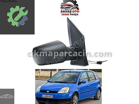 Ford Fiesta Dış Kapı Kolu çıkma parça