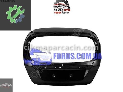 Ford Fiesta Bagaj Kapağı çıkma parça
