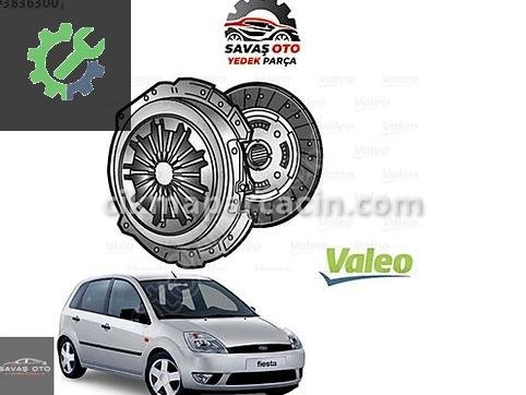 Ford Fiesta Debriyaj Seti çıkma parça