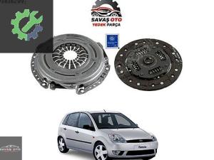 FİESTA DEBRİYAJ BASKI BALATA SETİ 1.4L 2002 2003 2004 2005 2006