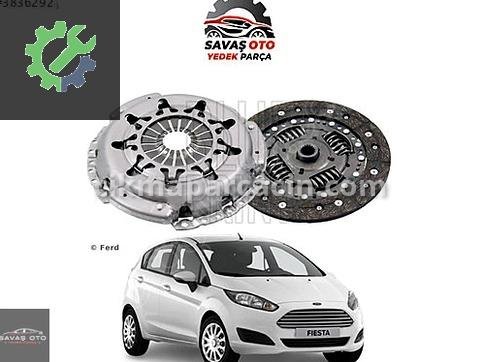 Ford Fiesta Debriyaj Seti çıkma parça