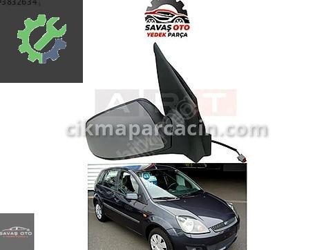 Ford Fiesta Dış Kapı Kolu çıkma parça