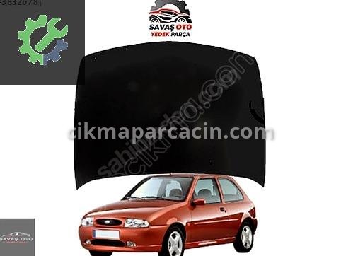 Ford Fiesta Kaput çıkma parça