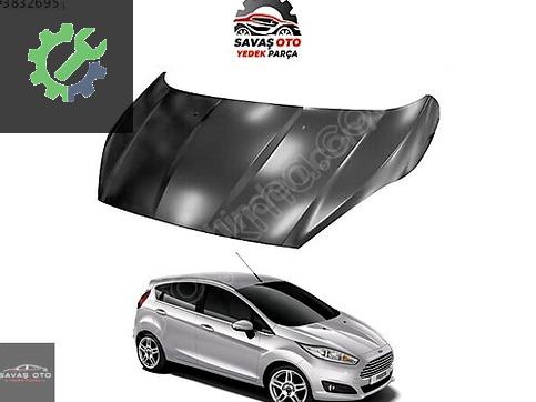 Ford Fiesta Kaput çıkma parça