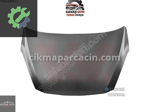 Ford Fiesta Kaput çıkma parça