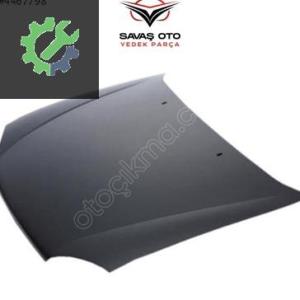 FİESTA MOTOR KAPUTU / KAPUT 2000 VE ÜZERİ / KAMPANYA