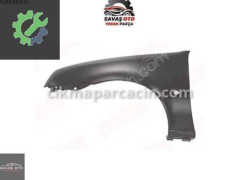 Ford Fiesta Çamurluk çıkma parça