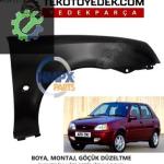 FIESTA ÖN ÇAMURLUK SAĞ SOL 1999 2000 2001 / KAMPANYA