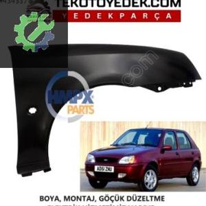 FIESTA ÖN ÇAMURLUK SAĞ SOL 1999 2000 2001 / KAMPANYA