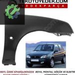 FIESTA ÖN ÇAMURLUK SAĞ SOL 2000 VE ÜZERİ / KAMPANYA