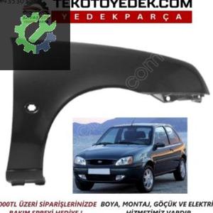 FIESTA ÖN ÇAMURLUK SAĞ SOL 2000 VE ÜZERİ / KAMPANYA