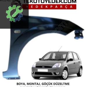 FİESTA ÖN ÇAMURLUK SAĞ SOL 2002 2003 2004 2005 VE ÜZERİ /KAMPANYA