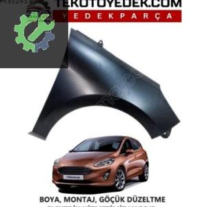 FİESTA ÖN ÇAMURLUK SAĞ SOL 2017 VE ÜZERİ / KAMPANYA