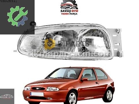 Ford Fiesta Sol Ön Far çıkma parça