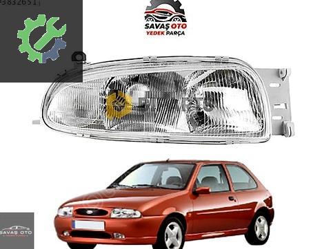 Ford Fiesta Sol Ön Far çıkma parça