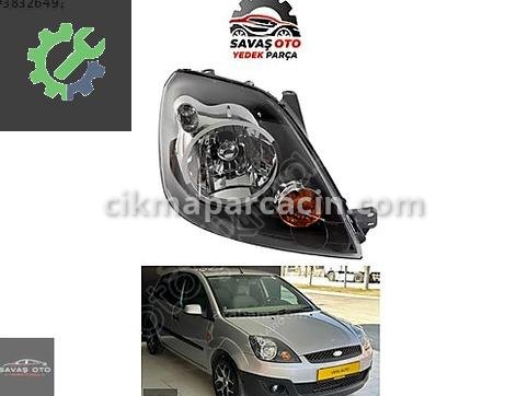 Ford Fiesta Sol Ön Far çıkma parça
