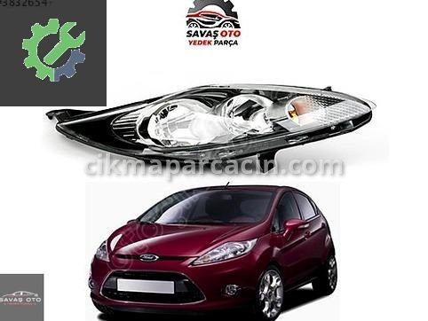 Ford Fiesta Sağ Ön Far çıkma parça