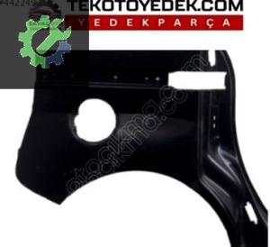 FIORINO ARKA ÇAMURLUK SAĞ SOL 2007 VE ÜZERİ / KAMPANYA