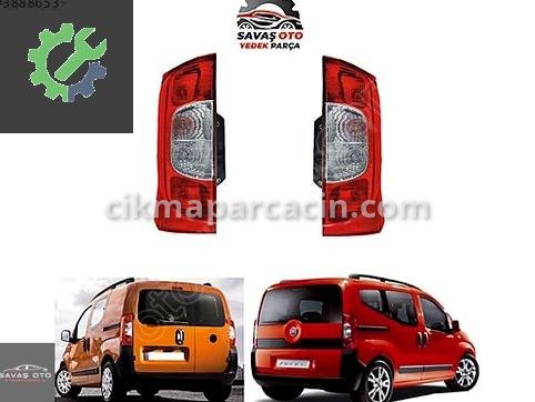 Fiat Fiorino Sol Arka Stop çıkma parça