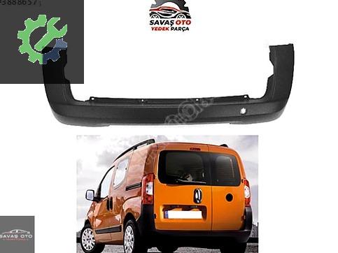 Fiat Fiorino Arka Cam çıkma parça
