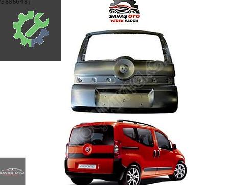 Fiat Fiorino Bagaj Kapağı çıkma parça