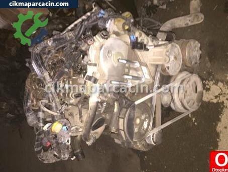 Fiat Fiorino Komple Motor çıkma parça
