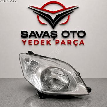 Fiat Fiorino Sağ Ön Far çıkma parça