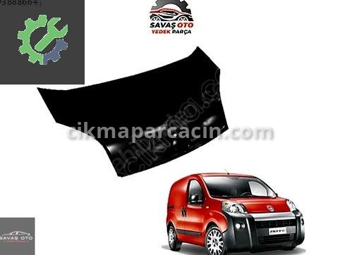 Fiat Fiorino Kaput çıkma parça