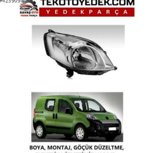 FİORİNO / NEMO / BIPPER ÖN FAR SAĞ SOL 2008+ / KAMPANYA