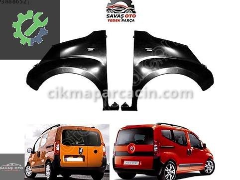 Fiat Fiorino Çamurluk çıkma parça