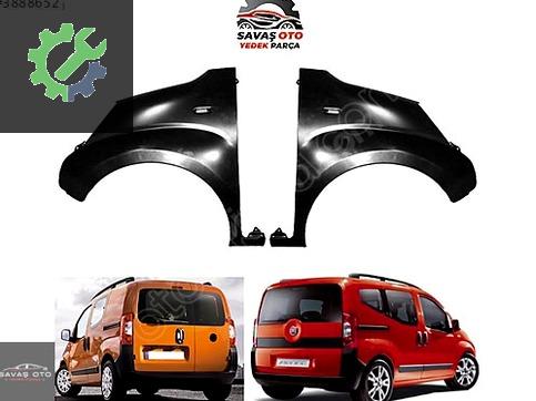 Fiat Fiorino Çamurluk çıkma parça