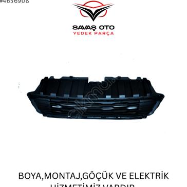 Fiat Fiorino Panjur çıkma parça