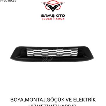 Fiat Fiorino Panjur çıkma parça