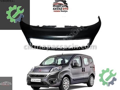 Fiat Fiorino Ön Tampon çıkma parça