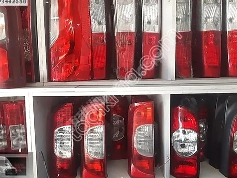 Fiat Fiorino Sağ Arka Stop çıkma parça