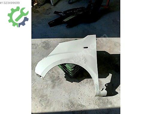 Fiat Fiorino Çamurluk (Ön) çıkma parça