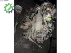 Fiat Ducato 2020-2024 Çıkma Motor Komple