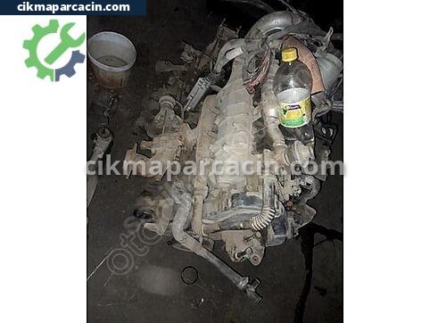 Fiat Ducato Motor Komple çıkma parça