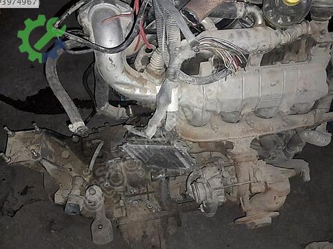 Fiat Ducato Motor Komple çıkma parça